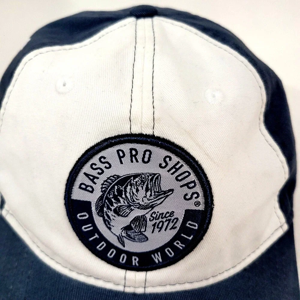 Bass Pro Shop‎ Outdoor World Hat Snapback